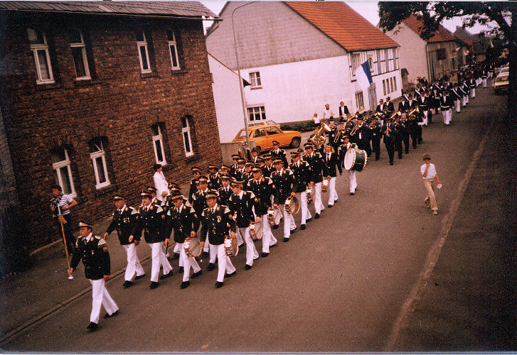 Schützenfest 1981 bearbeitet
