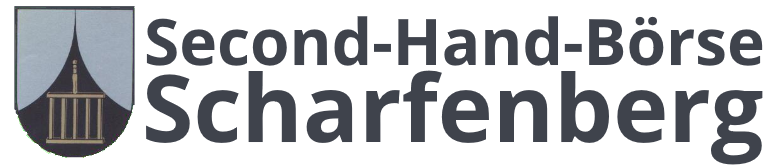 Logo Second-Hand-Börse Scharfenberg